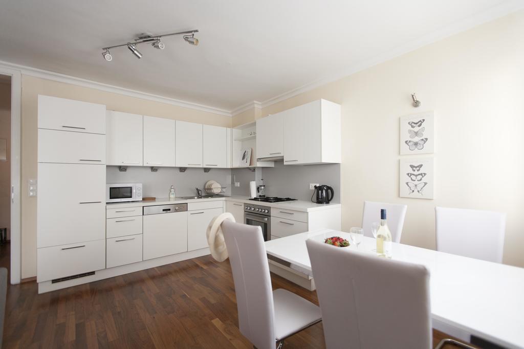 Heart Of Vienna Residence Екстериор снимка