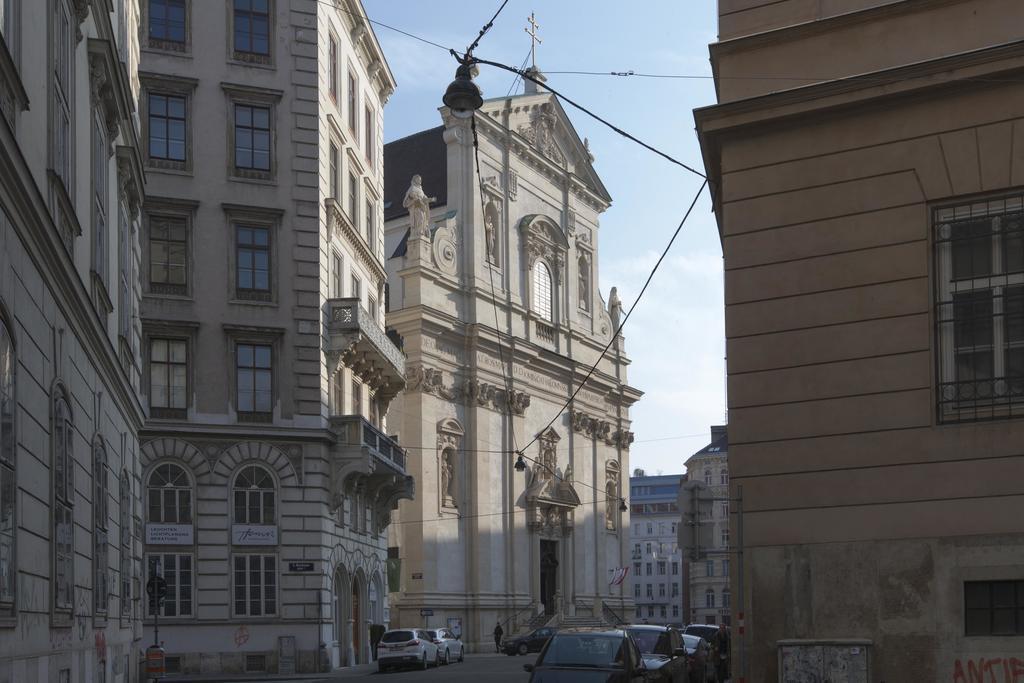 Heart Of Vienna Residence Екстериор снимка