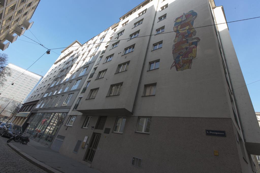 Heart Of Vienna Residence Екстериор снимка