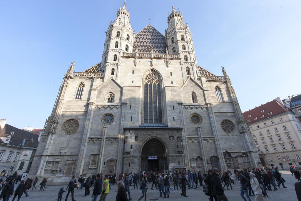 Heart Of Vienna Residence Екстериор снимка