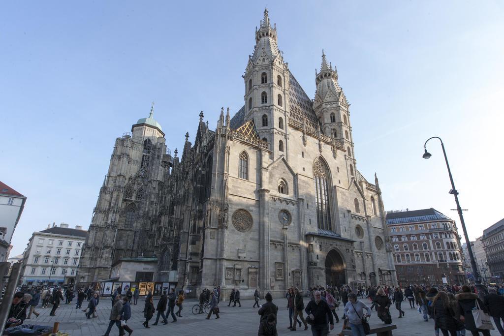 Heart Of Vienna Residence Екстериор снимка