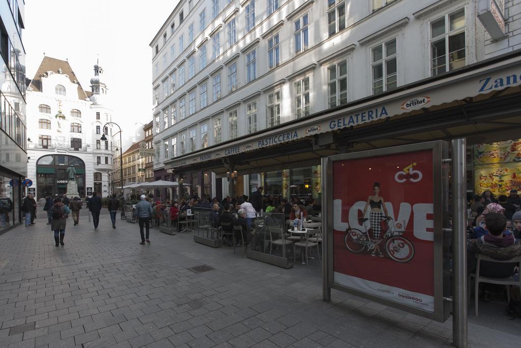 Heart Of Vienna Residence Екстериор снимка
