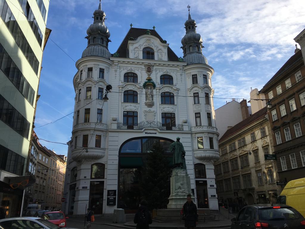 Heart Of Vienna Residence Екстериор снимка